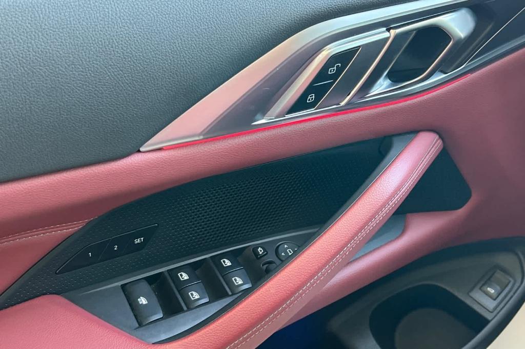 used 2022 BMW 430 car, priced at $39,820