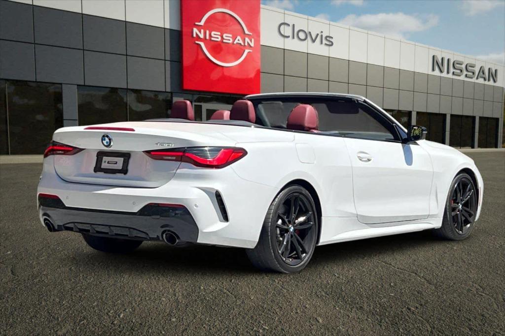 used 2022 BMW 430 car, priced at $39,820