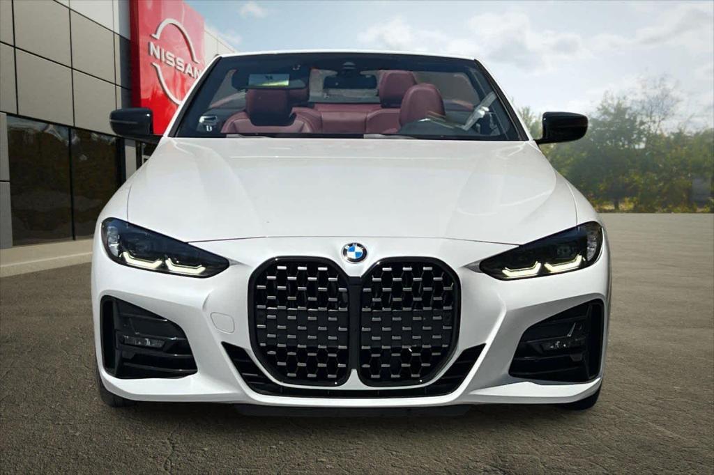 used 2022 BMW 430 car, priced at $39,820