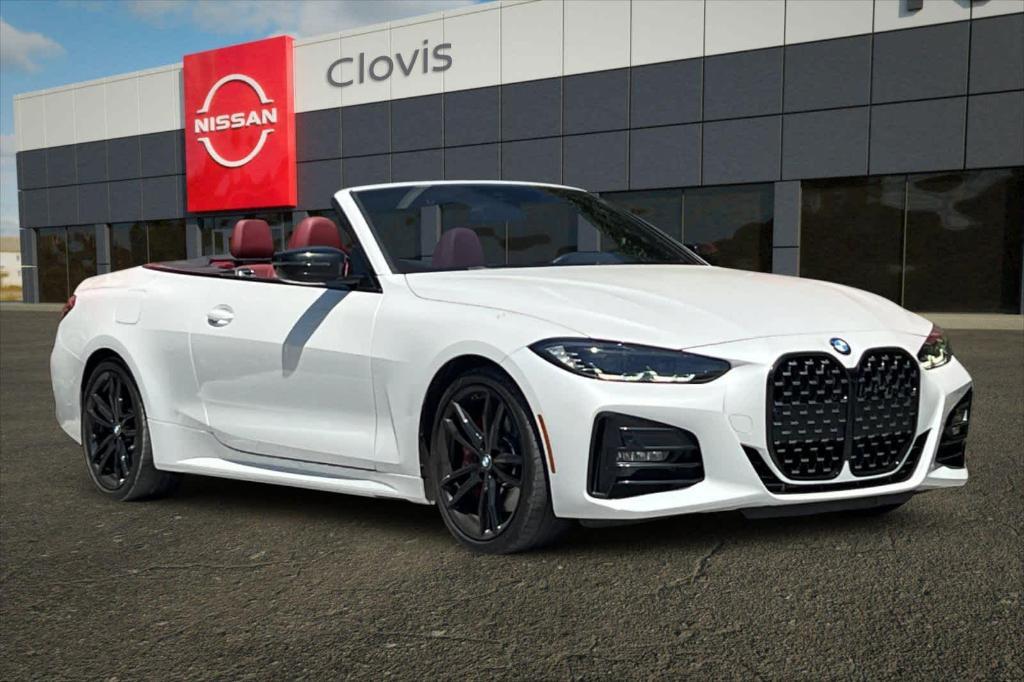 used 2022 BMW 430 car, priced at $39,820