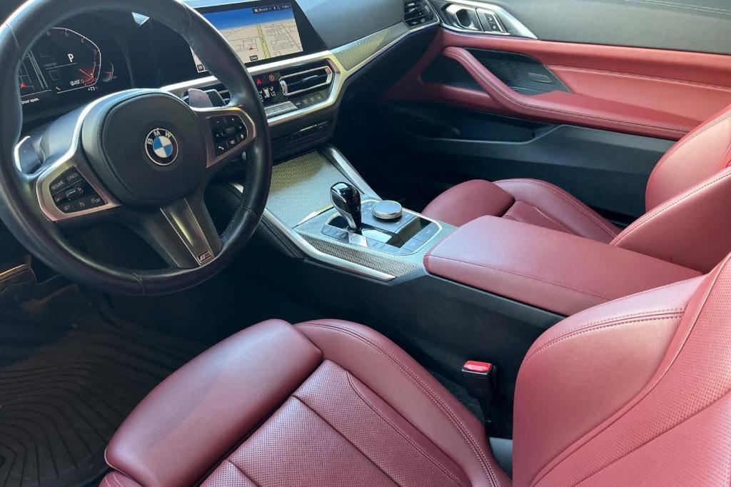 used 2022 BMW 430 car, priced at $39,820