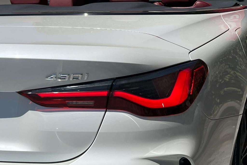used 2022 BMW 430 car, priced at $39,820