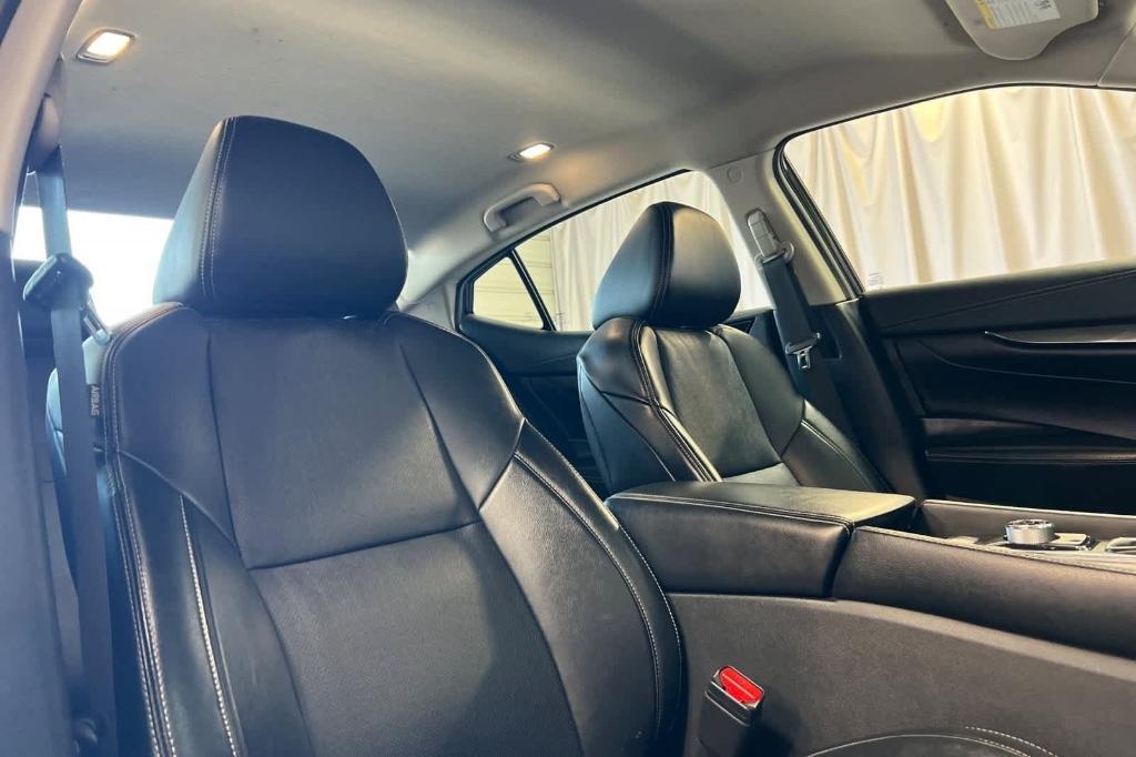 used 2021 Nissan Maxima car, priced at $20,426