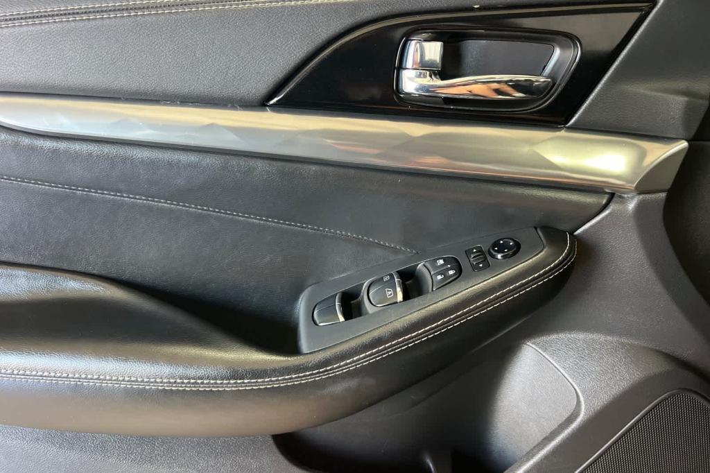 used 2021 Nissan Maxima car, priced at $20,426