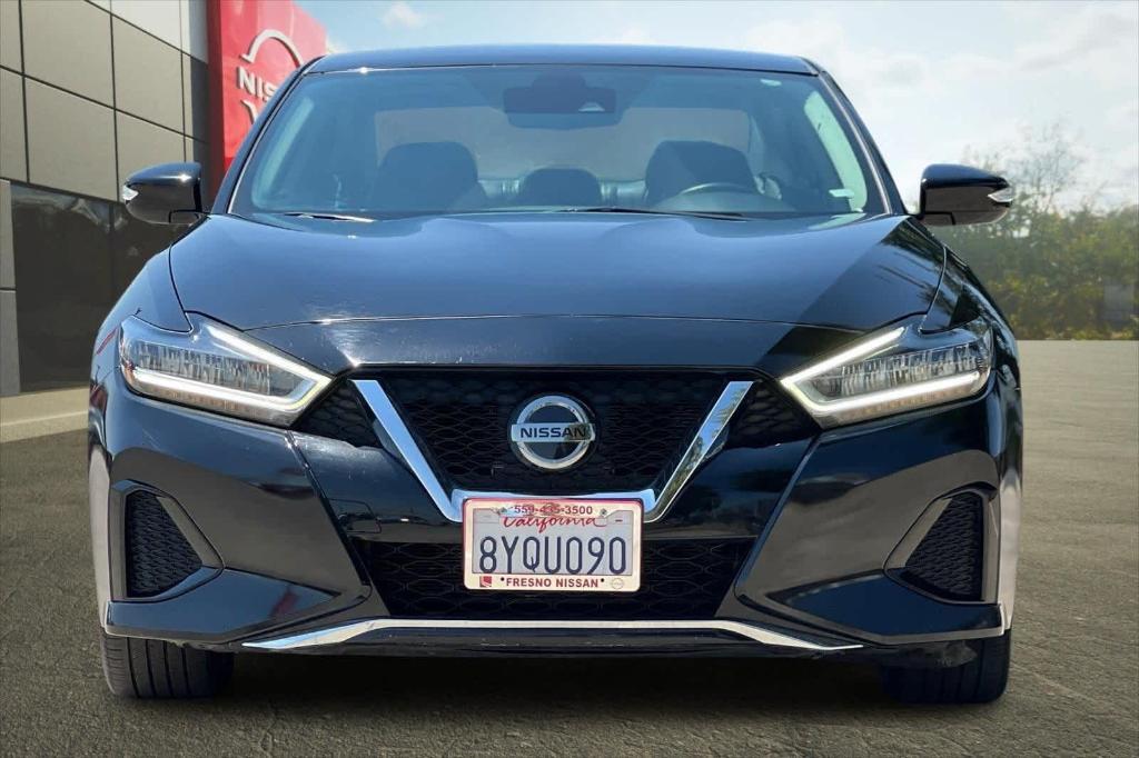 used 2021 Nissan Maxima car, priced at $20,426