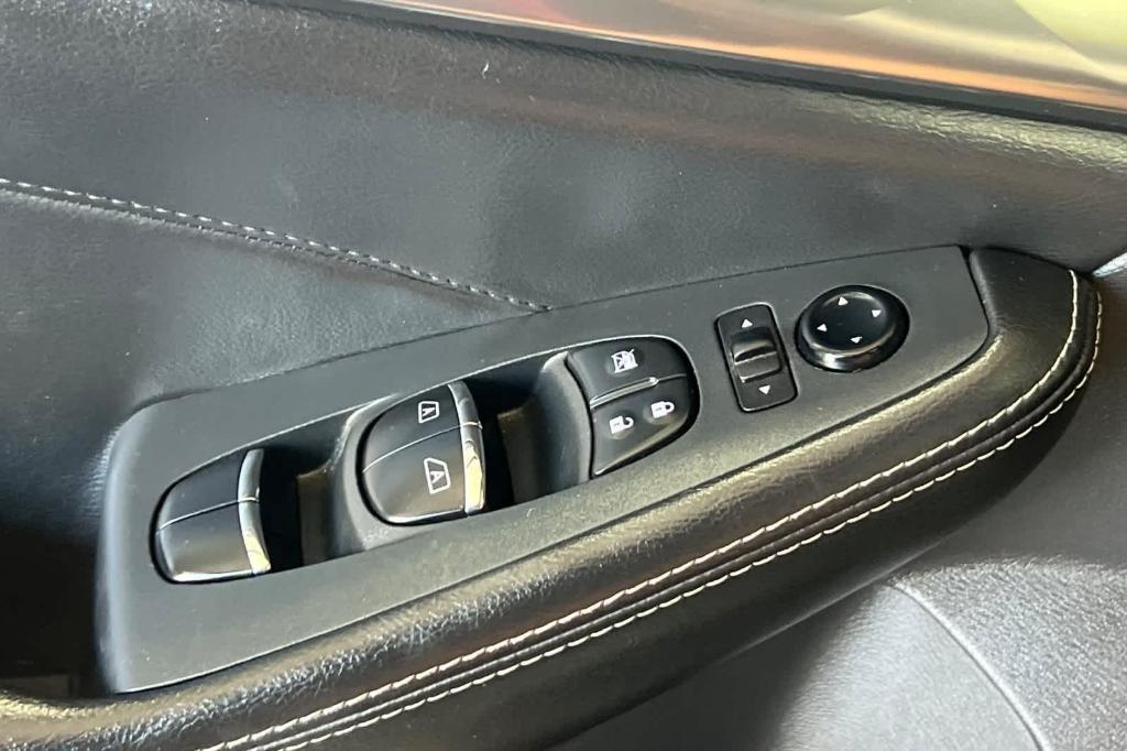 used 2021 Nissan Maxima car, priced at $20,426