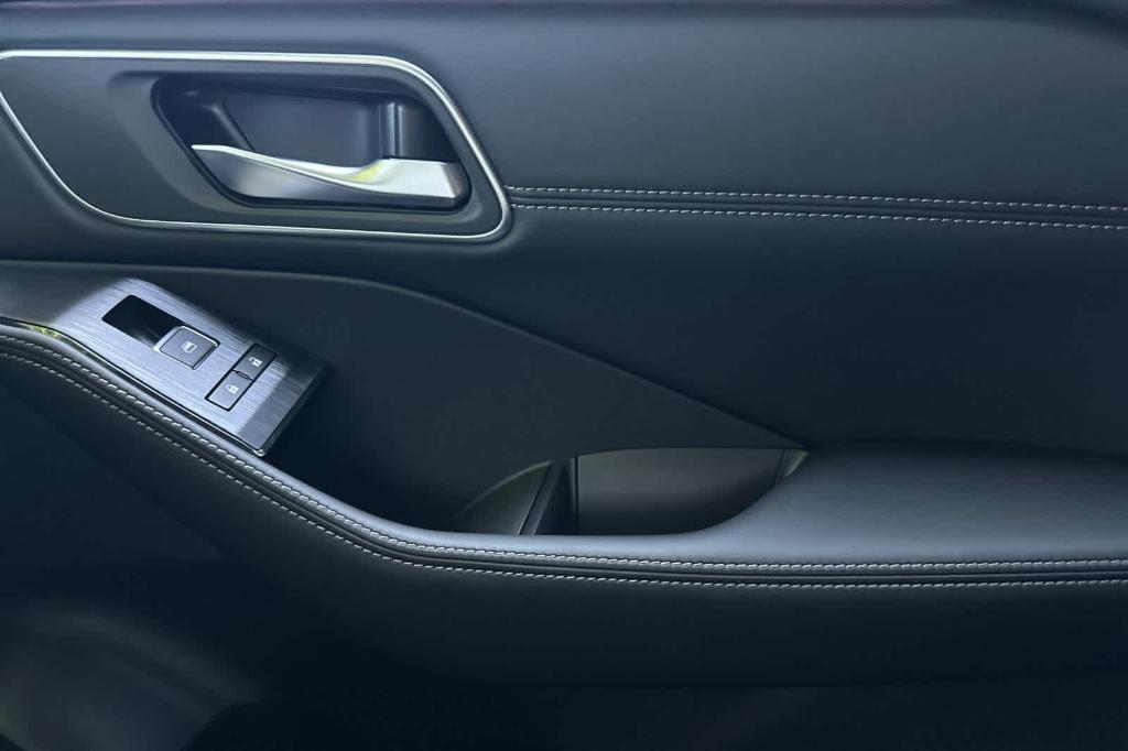 new 2025 Nissan Rogue car, priced at $42,121