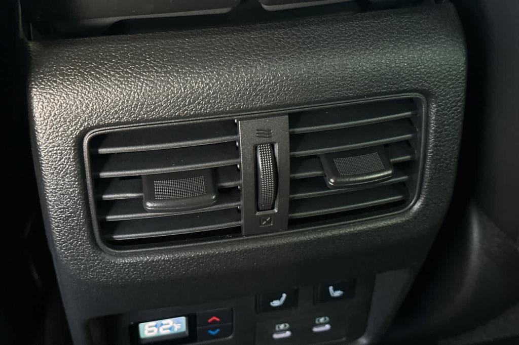 new 2025 Nissan Rogue car, priced at $42,121