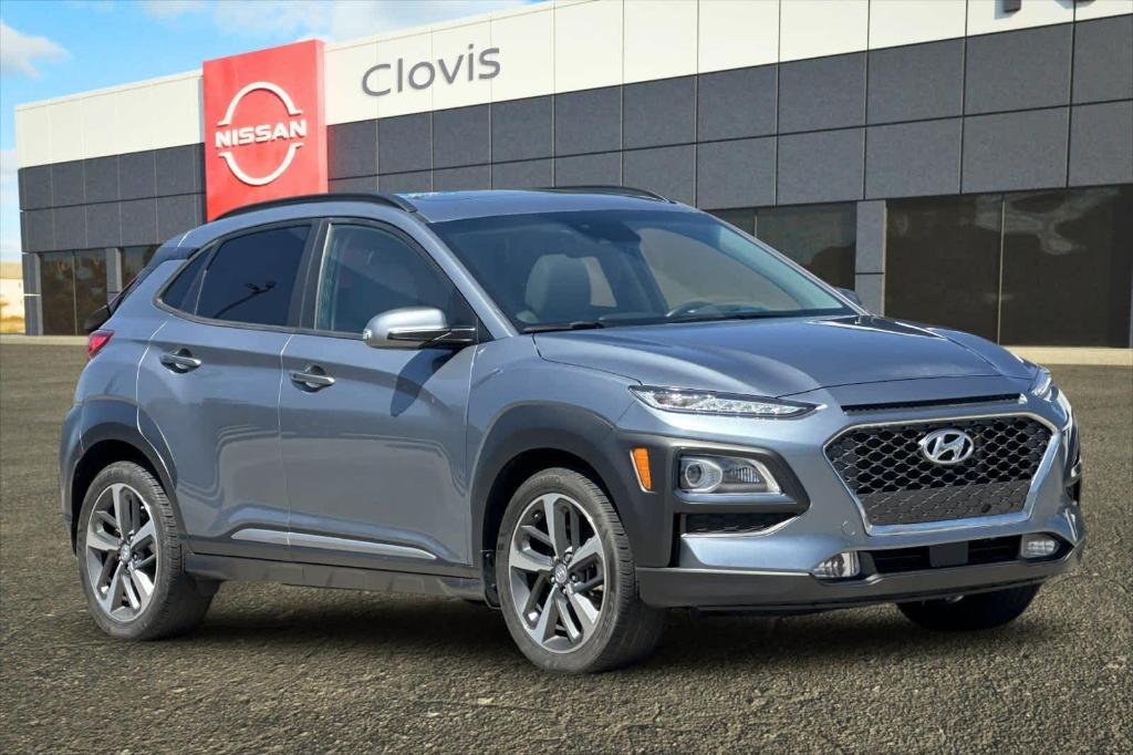 used 2021 Hyundai Kona car, priced at $18,309