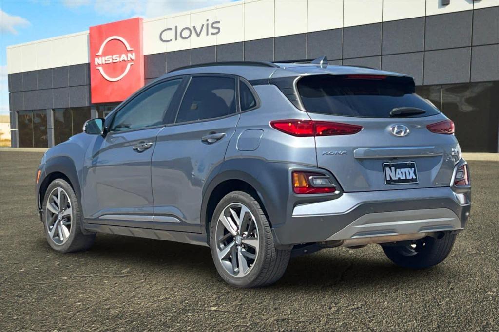 used 2021 Hyundai Kona car, priced at $18,309