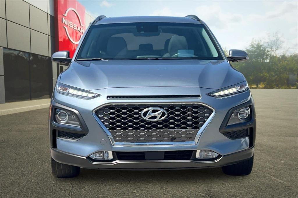 used 2021 Hyundai Kona car, priced at $18,309