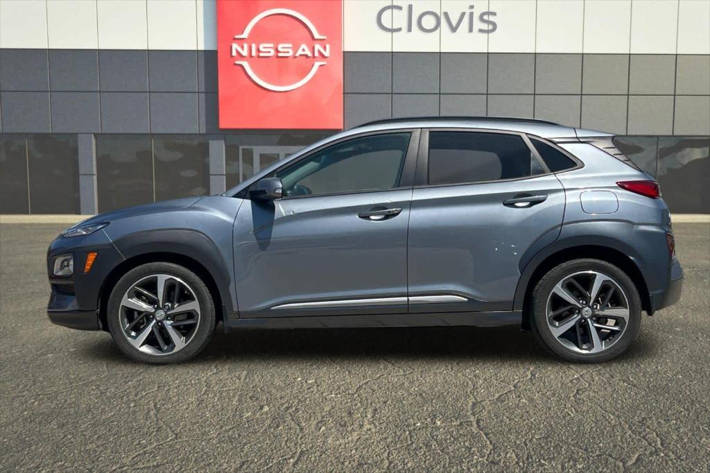 used 2021 Hyundai Kona car, priced at $18,309