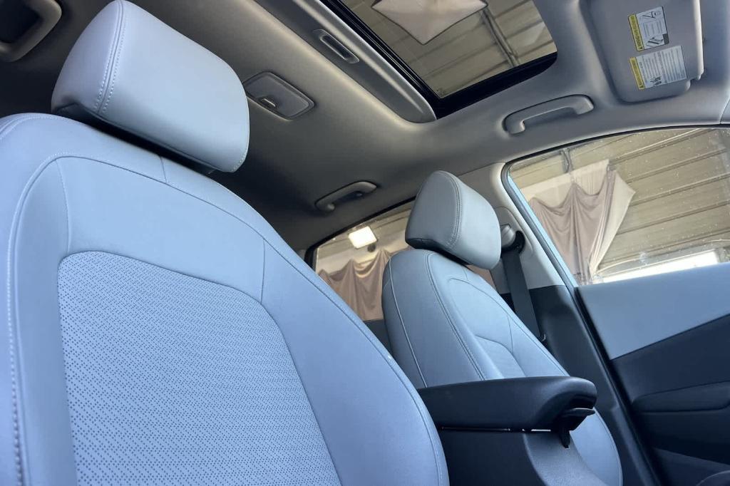 used 2021 Hyundai Kona car, priced at $18,309