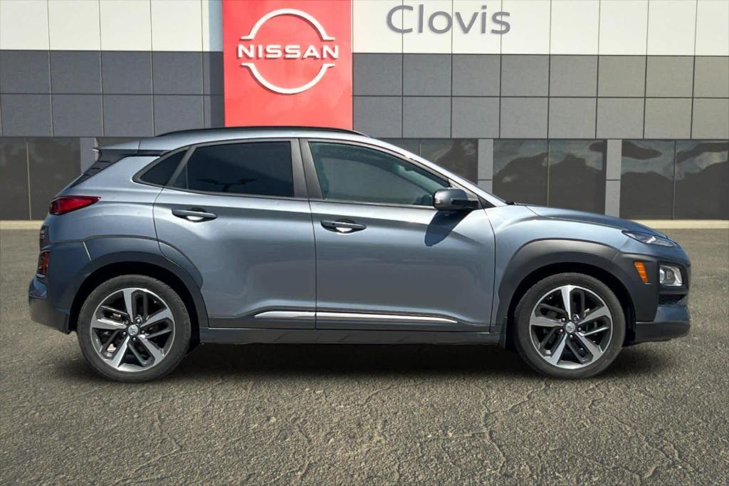 used 2021 Hyundai Kona car, priced at $18,309