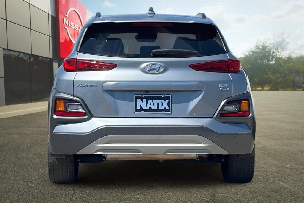 used 2021 Hyundai Kona car, priced at $18,309