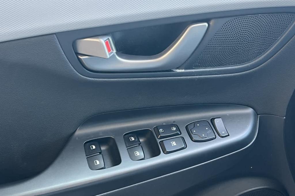 used 2021 Hyundai Kona car, priced at $18,309