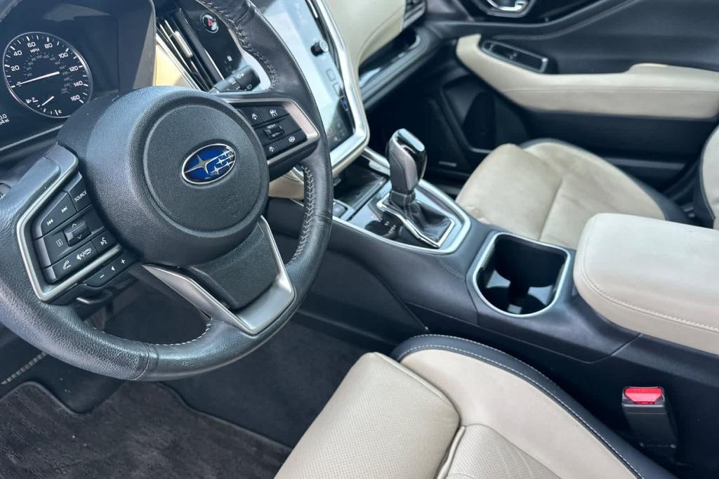 used 2023 Subaru Outback car, priced at $27,850