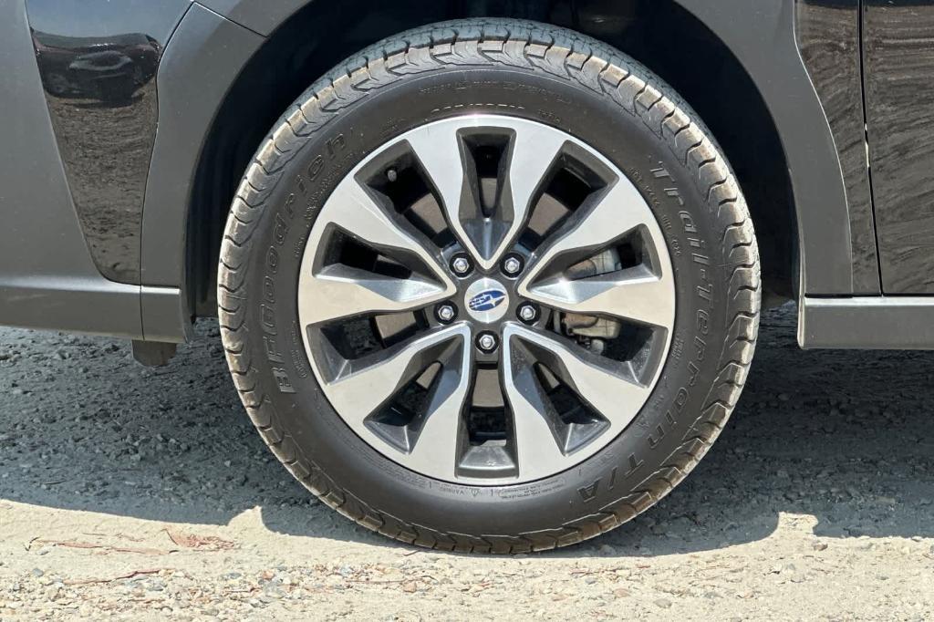 used 2023 Subaru Outback car, priced at $27,850