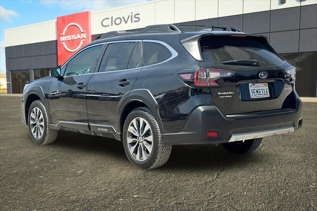 used 2023 Subaru Outback car, priced at $27,850