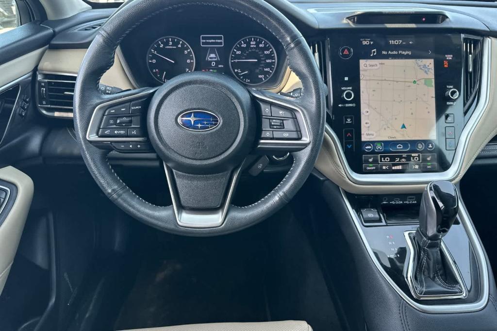 used 2023 Subaru Outback car, priced at $27,850