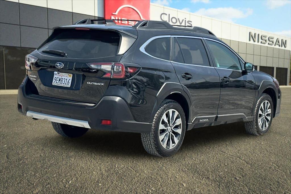 used 2023 Subaru Outback car, priced at $27,850