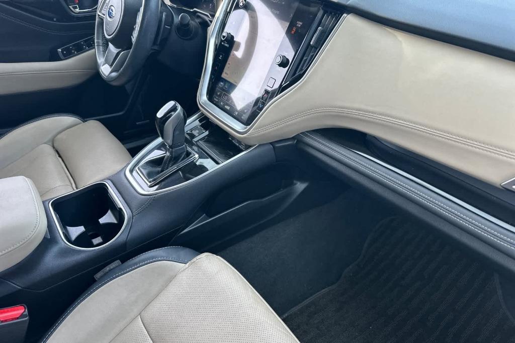 used 2023 Subaru Outback car, priced at $27,850