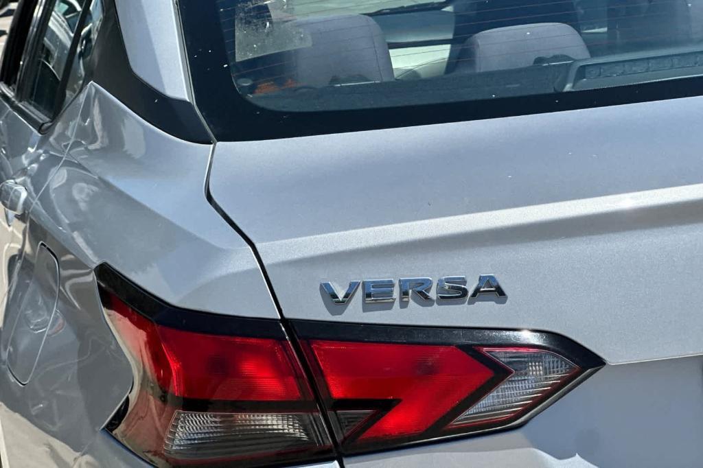 used 2021 Nissan Versa car, priced at $15,628