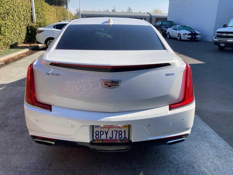 used 2019 Cadillac XTS car, priced at $21,136