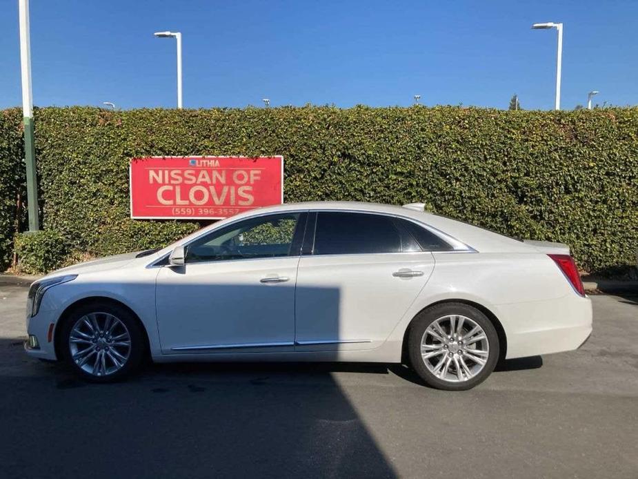 used 2019 Cadillac XTS car, priced at $21,136