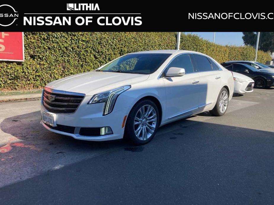 used 2019 Cadillac XTS car, priced at $21,136