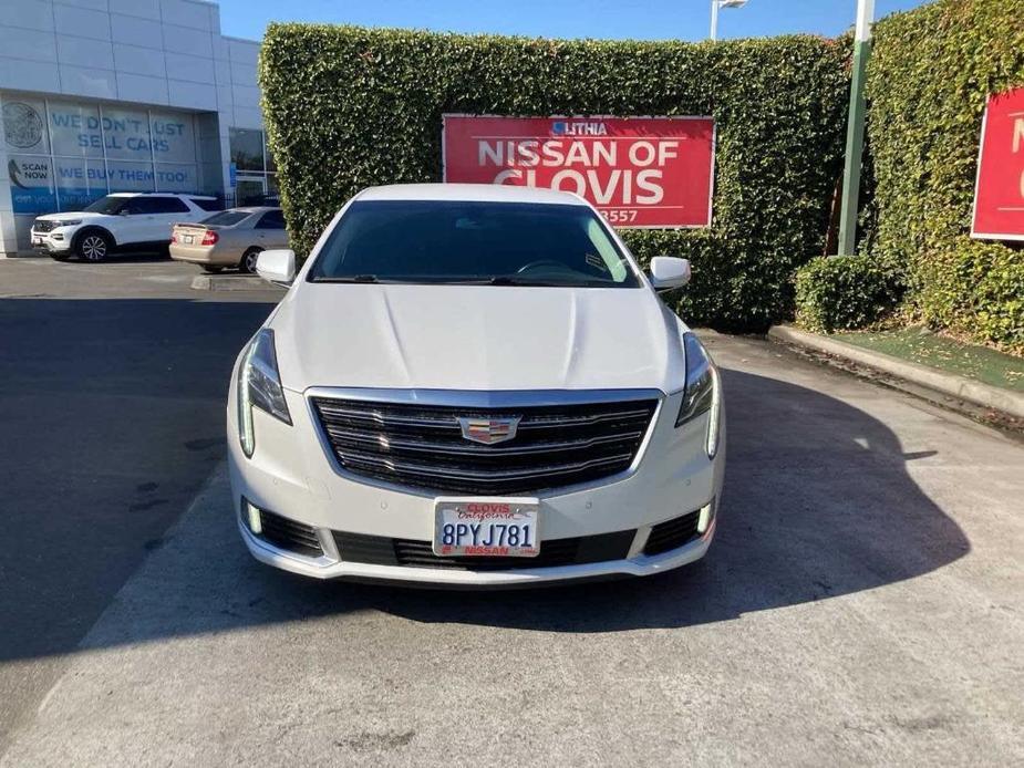 used 2019 Cadillac XTS car, priced at $21,136