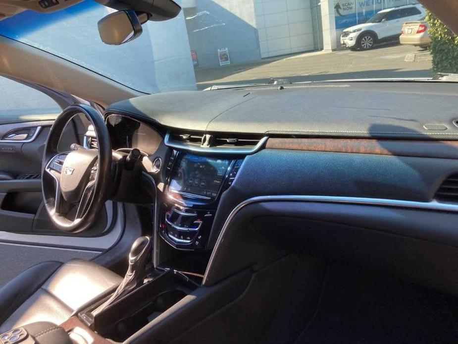 used 2019 Cadillac XTS car, priced at $21,136