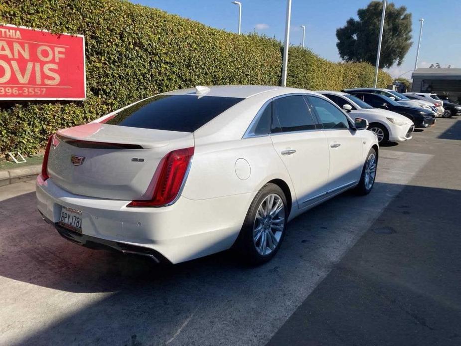 used 2019 Cadillac XTS car, priced at $21,136