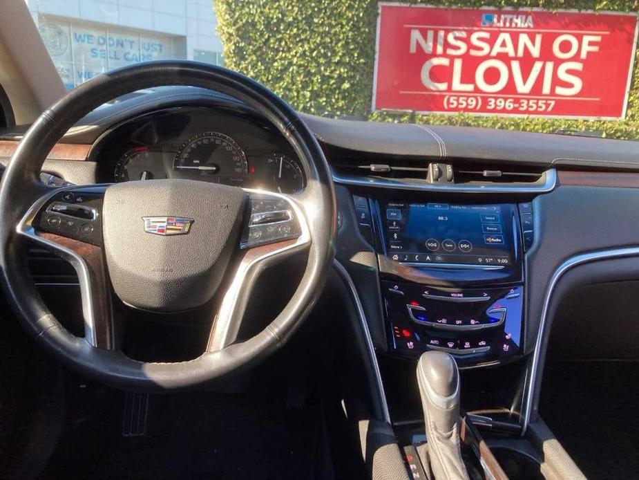 used 2019 Cadillac XTS car, priced at $21,136