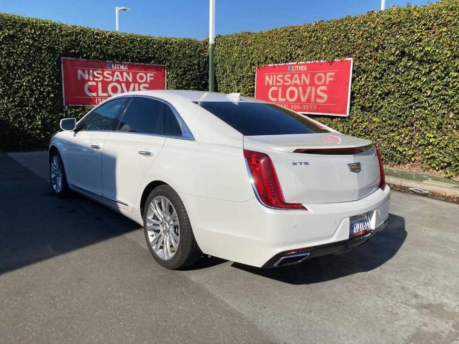 used 2019 Cadillac XTS car, priced at $21,136