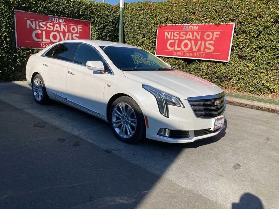 used 2019 Cadillac XTS car, priced at $21,136