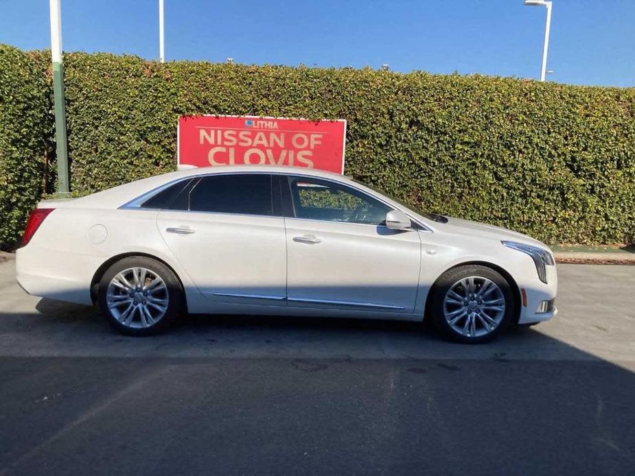 used 2019 Cadillac XTS car, priced at $21,136