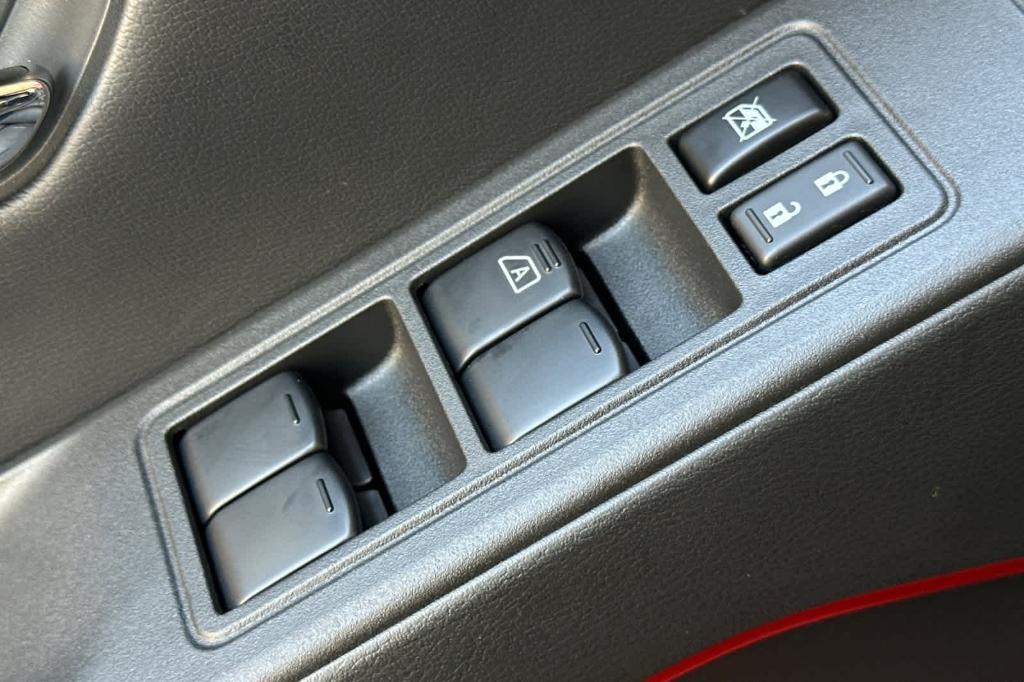 new 2025 Nissan Frontier car, priced at $41,874