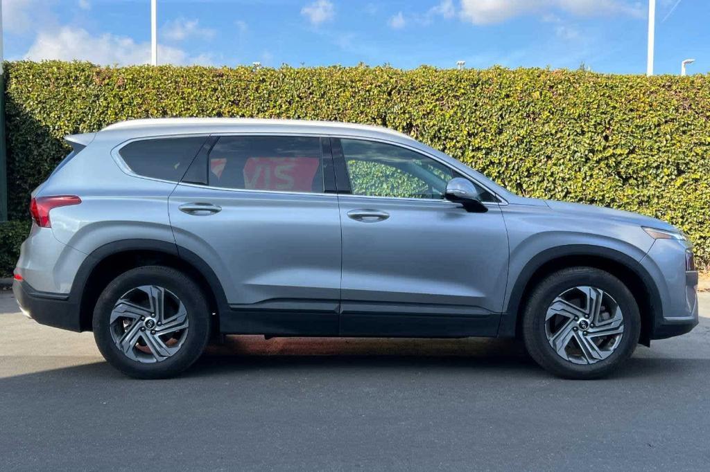 used 2023 Hyundai Santa Fe car, priced at $22,347