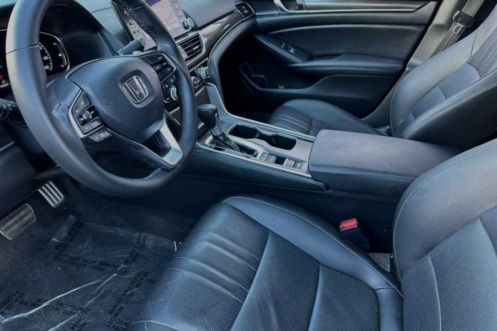 used 2022 Honda Accord car, priced at $25,459