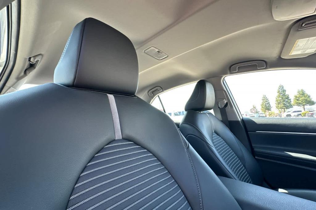 used 2024 Toyota Camry car, priced at $24,000