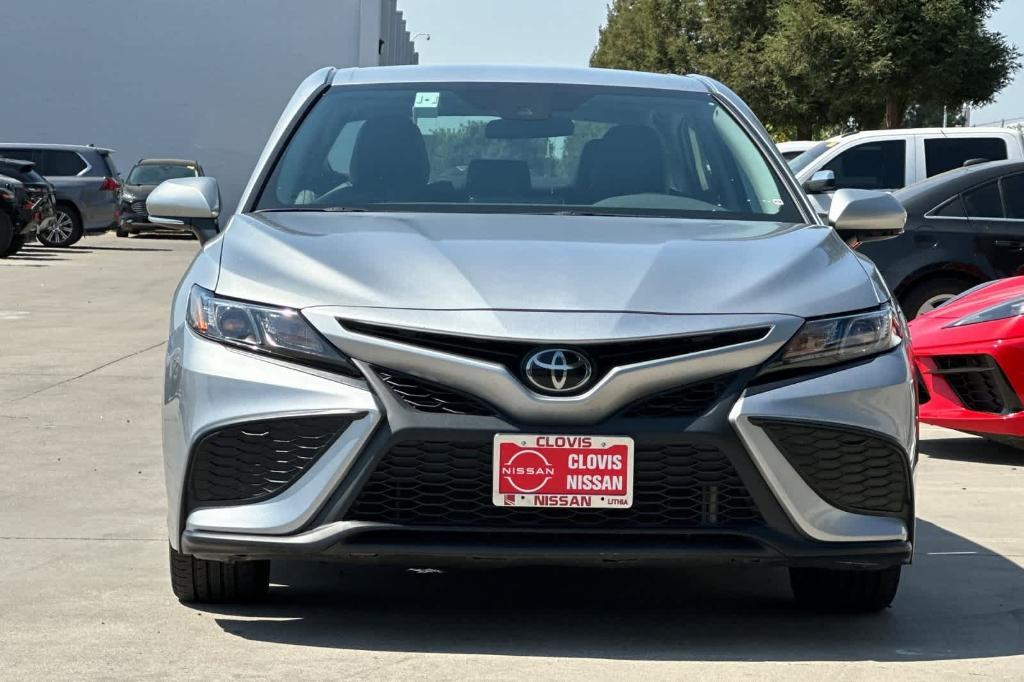 used 2024 Toyota Camry car, priced at $24,645
