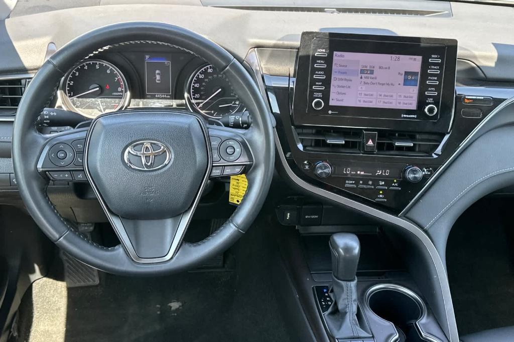 used 2024 Toyota Camry car, priced at $24,000
