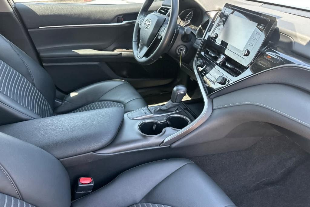 used 2024 Toyota Camry car, priced at $24,000