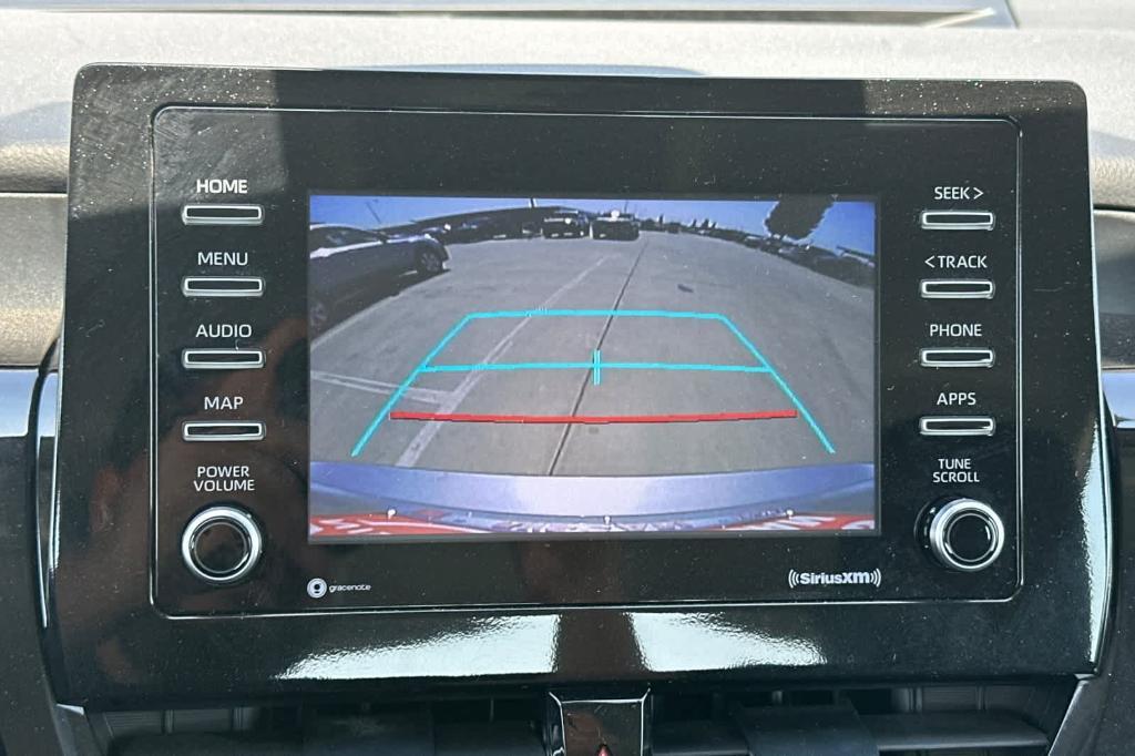 used 2024 Toyota Camry car, priced at $24,645