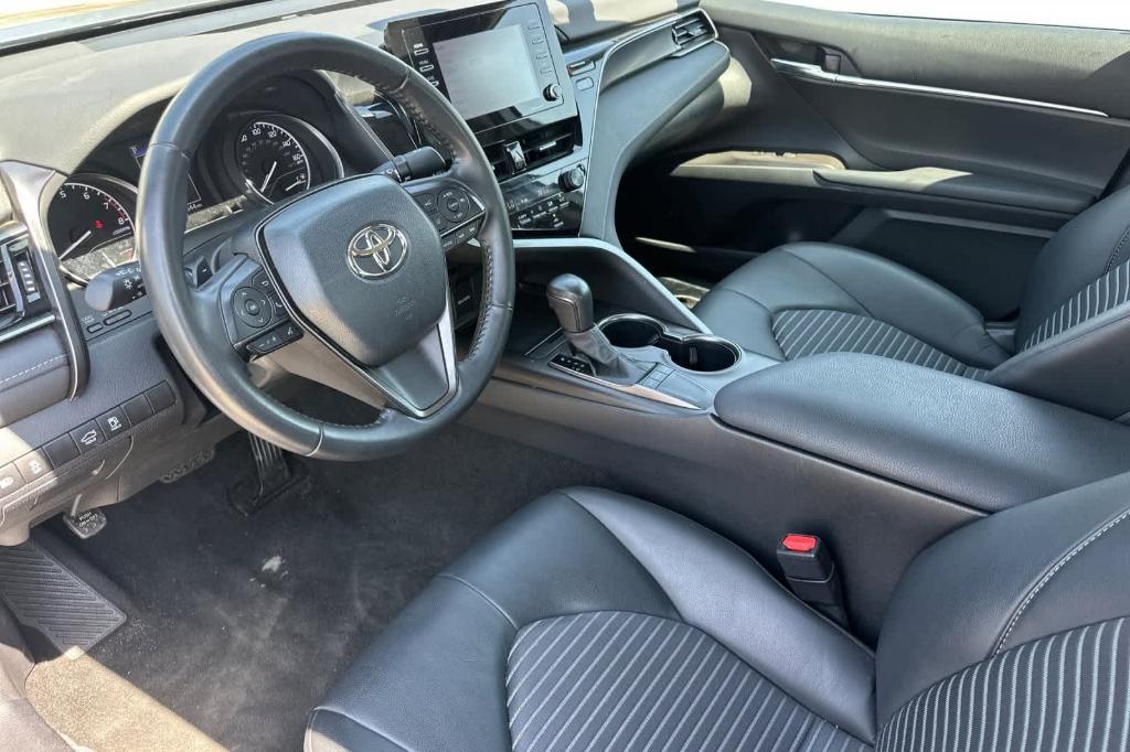 used 2024 Toyota Camry car, priced at $24,000