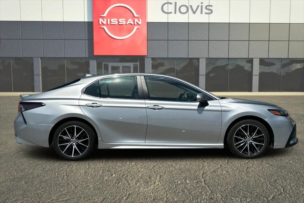 used 2024 Toyota Camry car, priced at $24,000