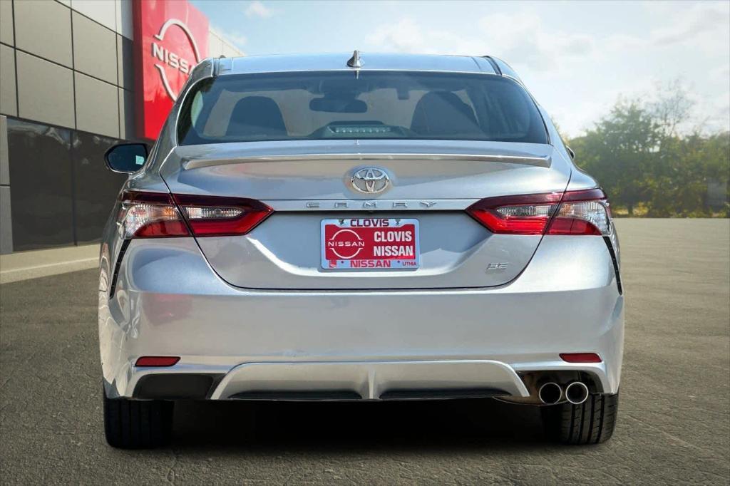 used 2024 Toyota Camry car, priced at $24,000