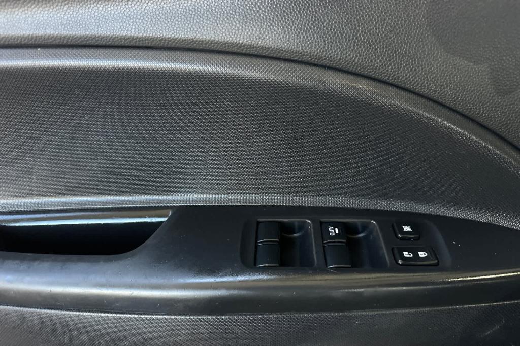 used 2021 Mitsubishi Mirage car, priced at $11,995