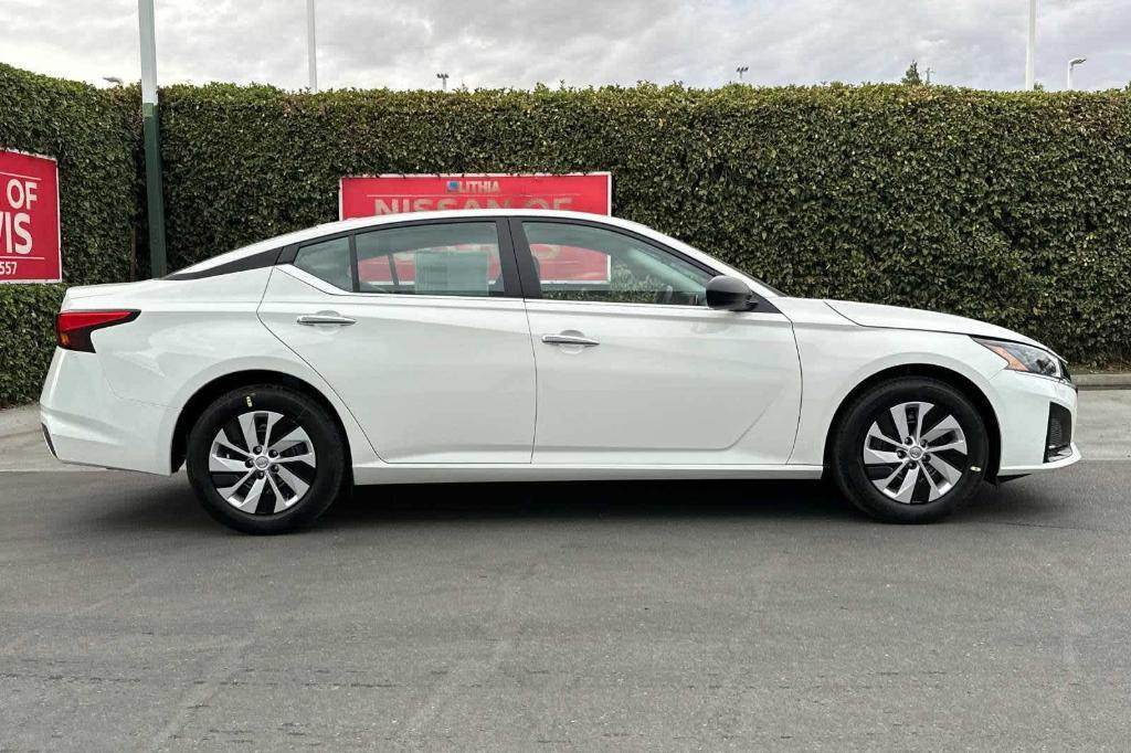 new 2025 Nissan Altima car, priced at $26,553